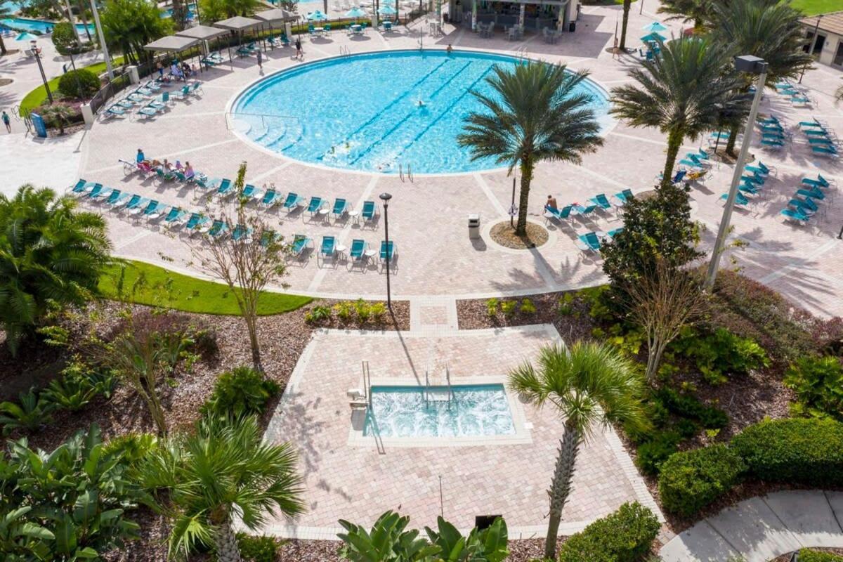 キシミー Wonderfull 4Bd With Pool At Champions Gate 1174ヴィラ エクステリア 写真