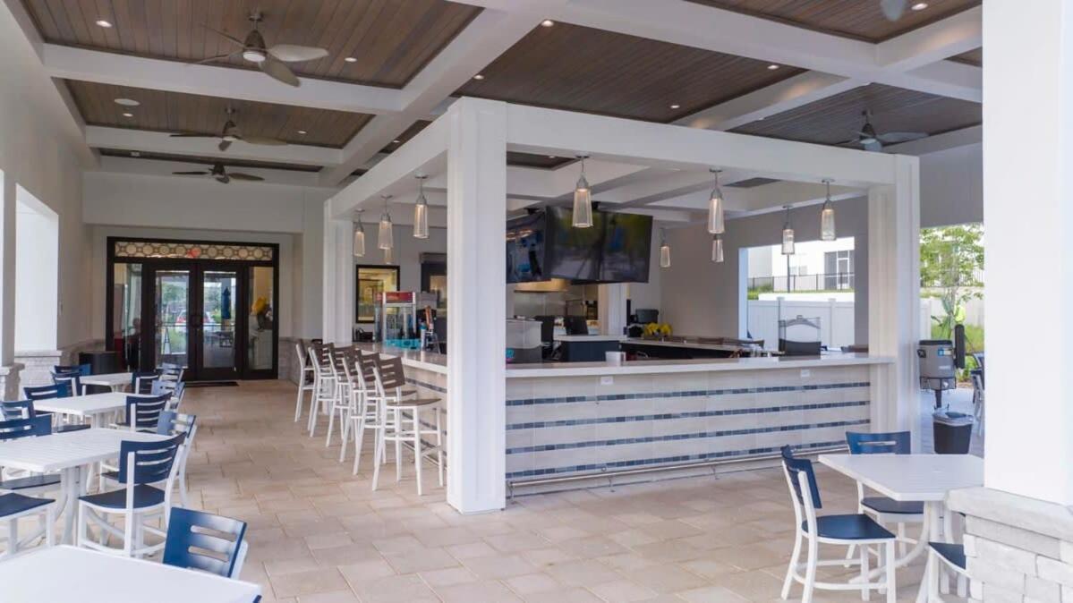 キシミー Wonderfull 4Bd With Pool At Champions Gate 1174ヴィラ エクステリア 写真