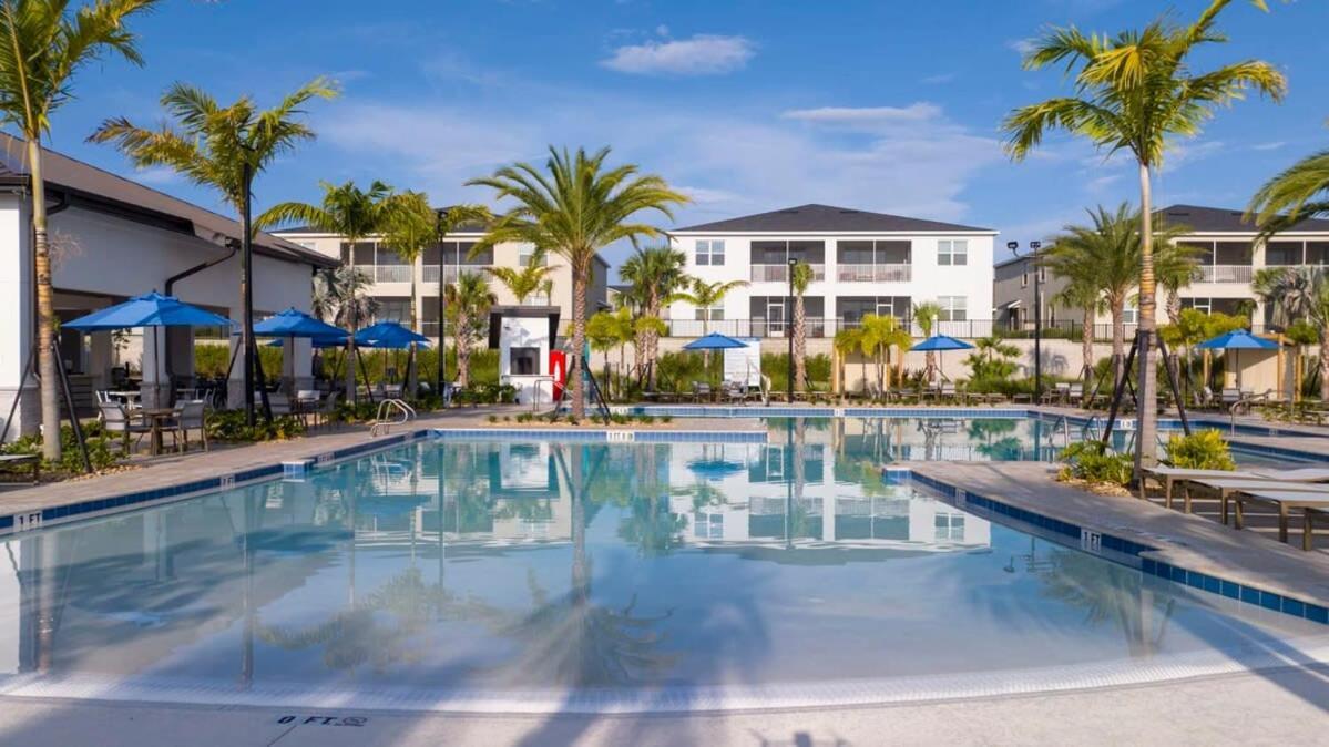 キシミー Wonderfull 4Bd With Pool At Champions Gate 1174ヴィラ エクステリア 写真