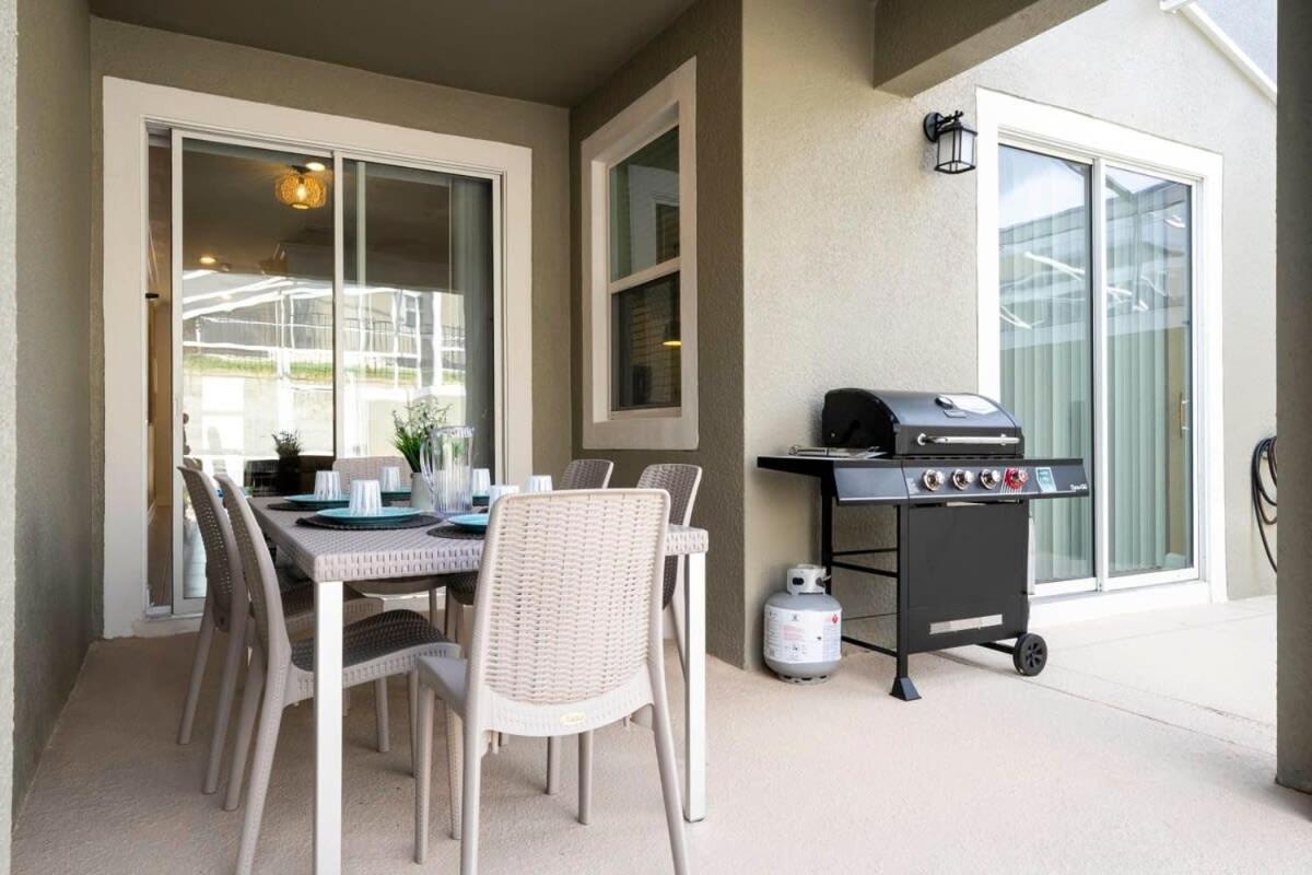 キシミー Wonderfull 4Bd With Pool At Champions Gate 1174ヴィラ エクステリア 写真