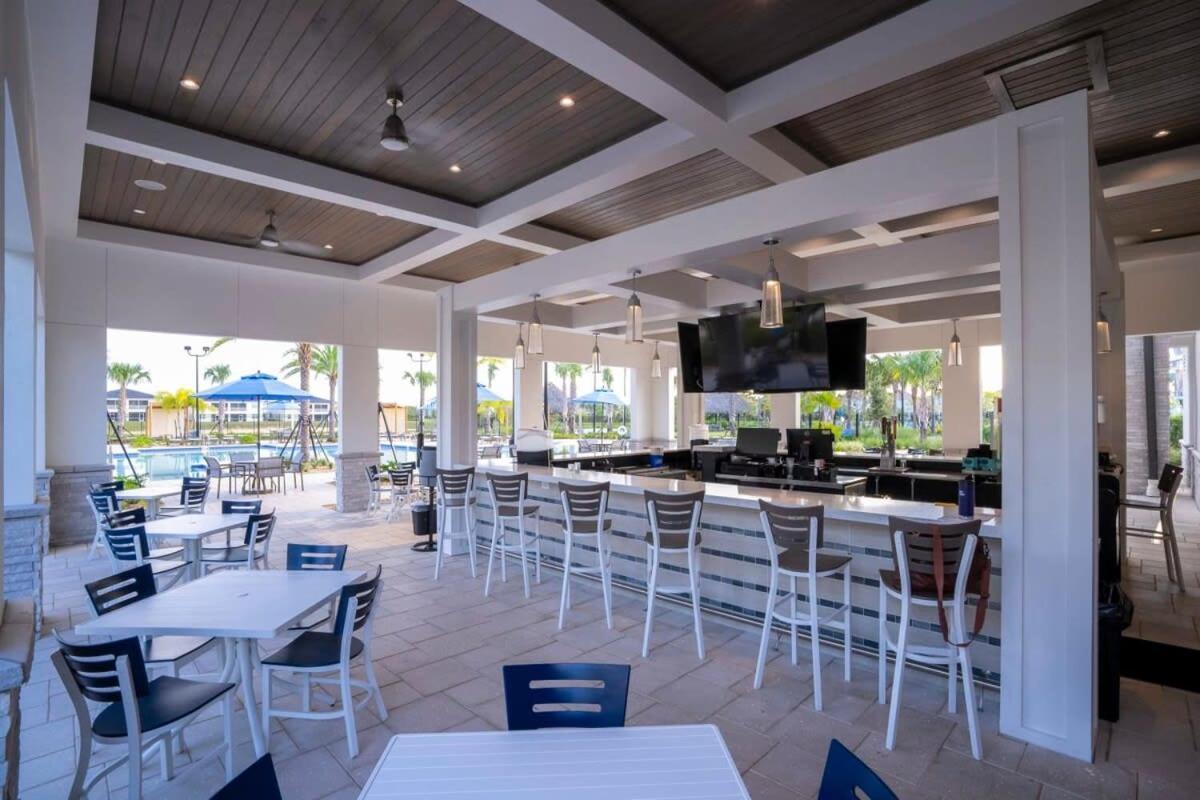キシミー Wonderfull 4Bd With Pool At Champions Gate 1174ヴィラ エクステリア 写真