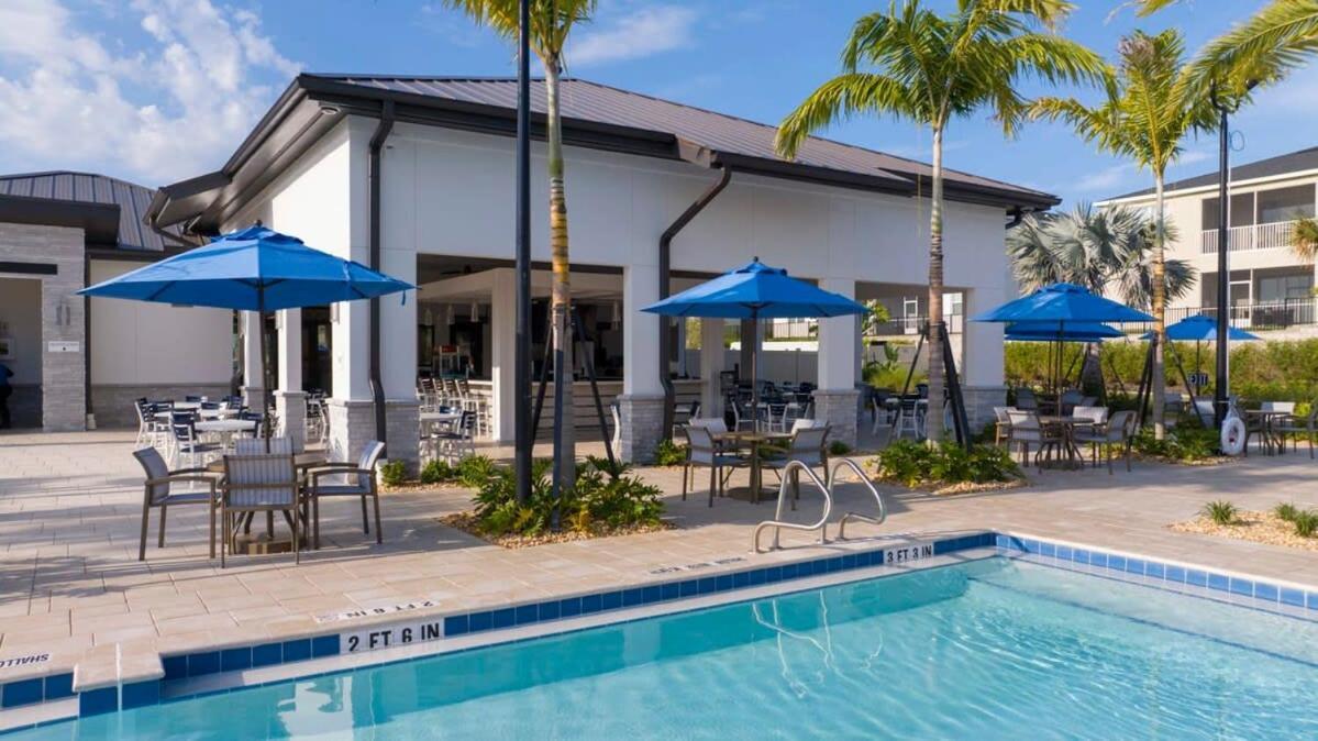 キシミー Wonderfull 4Bd With Pool At Champions Gate 1174ヴィラ エクステリア 写真