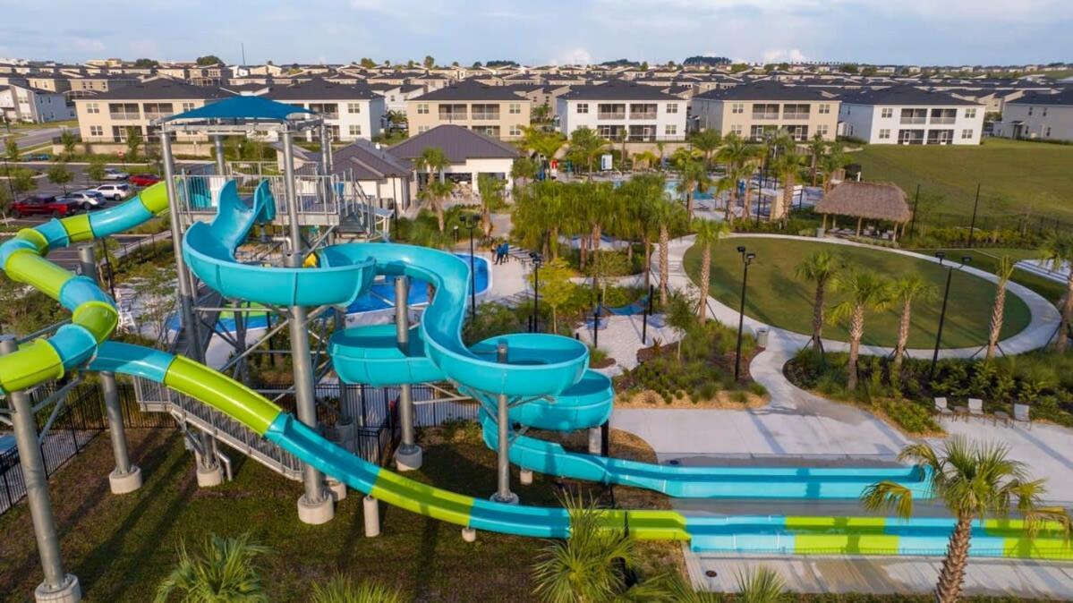 キシミー Wonderfull 4Bd With Pool At Champions Gate 1174ヴィラ エクステリア 写真