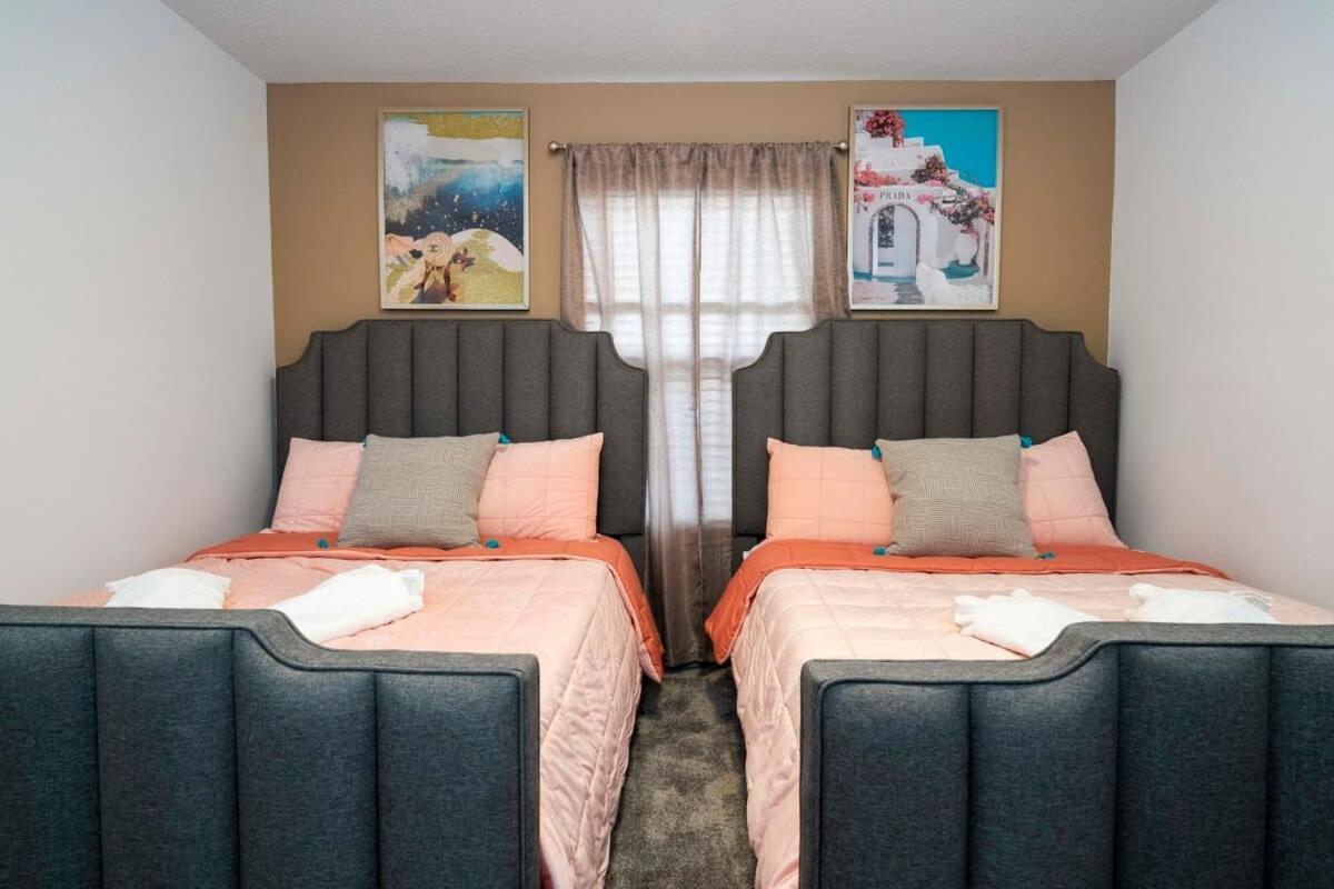 キシミー Wonderfull 4Bd With Pool At Champions Gate 1174ヴィラ エクステリア 写真