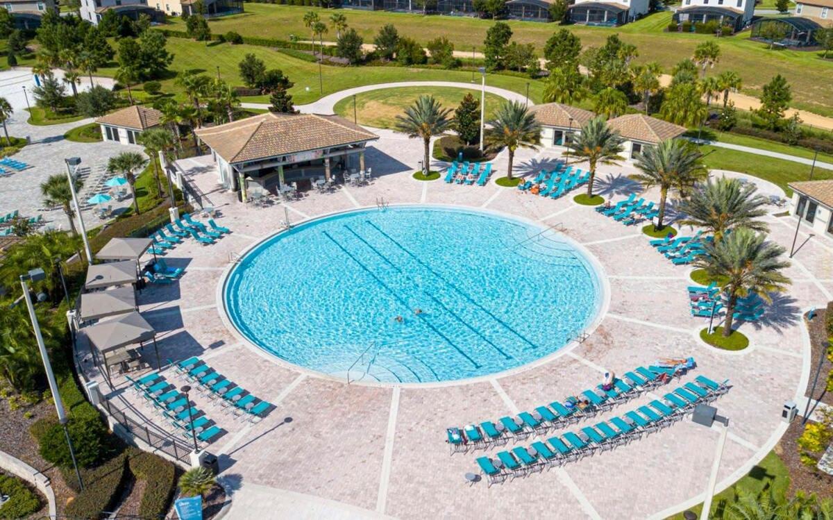 キシミー Wonderfull 4Bd With Pool At Champions Gate 1174ヴィラ エクステリア 写真