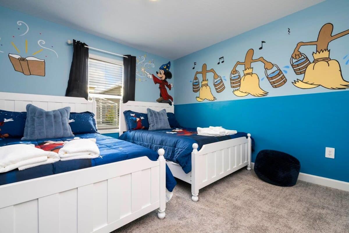 キシミー Wonderfull 4Bd With Pool At Champions Gate 1174ヴィラ エクステリア 写真
