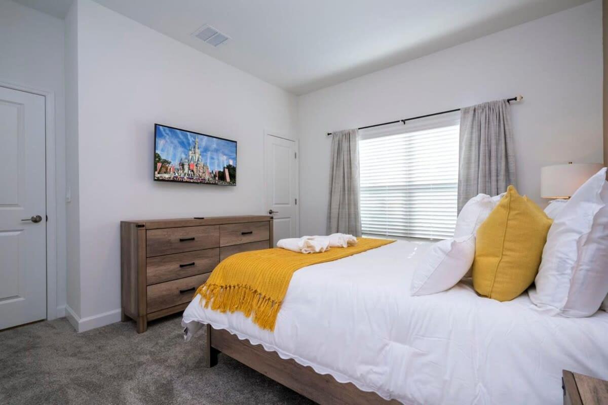 キシミー Wonderfull 4Bd With Pool At Champions Gate 1174ヴィラ エクステリア 写真